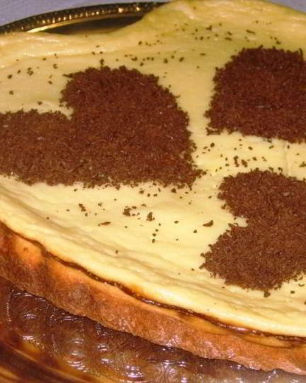 Рецепт морковна-творожного торт