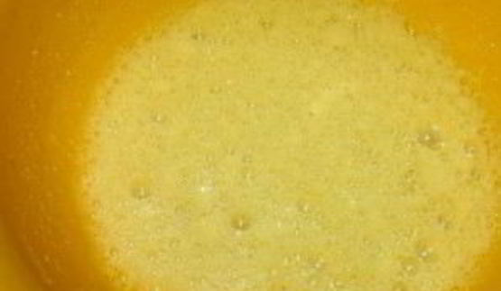 морковно-творожный торт