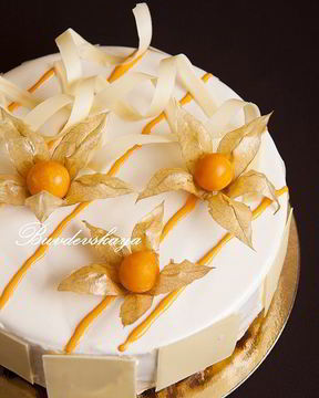 Морковный Торт Беатрис