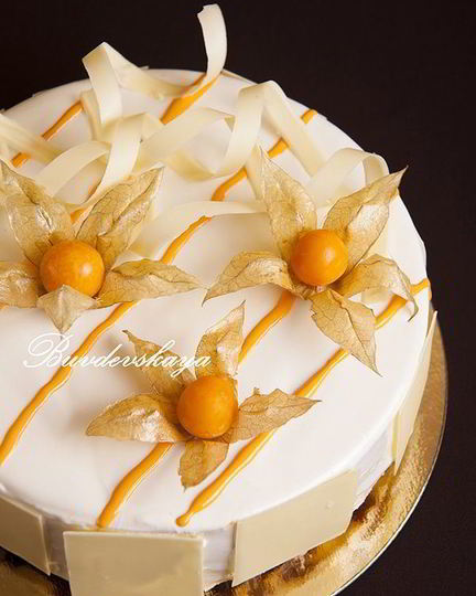 Рецепт морковного торта беатриса