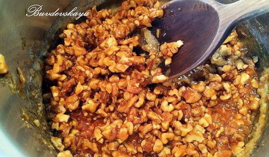 морковный торт беатрис