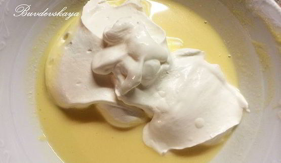 морковный торт беатрис