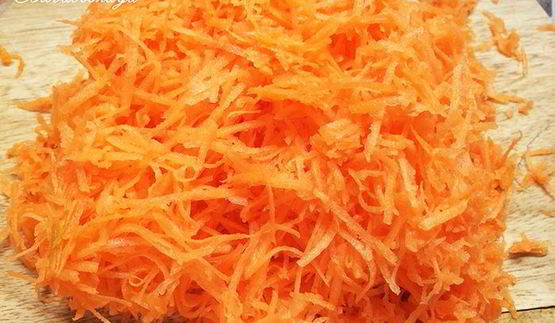 морковный торт беатрис