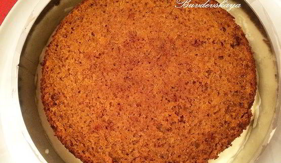 морковный торт беатрис