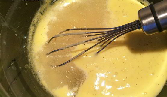 морковный торт беатрис