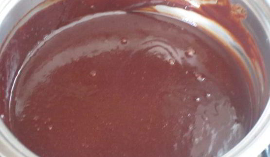 орехово-кофейный торт