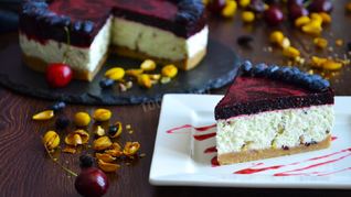 Йогуртовые торты