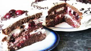 Красивые торты