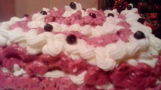 Легкие торты