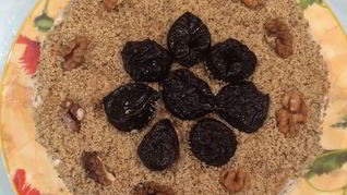 Медовые торты