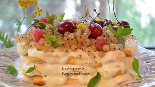 Торты на день рождения