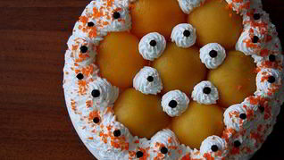 Торты на кефире