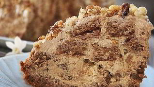 Вкусные торты