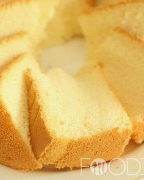 Шифоновый бисквит