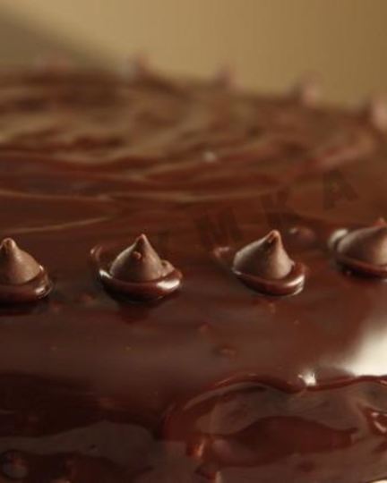 Рецепт шоколадна-свекольного торт