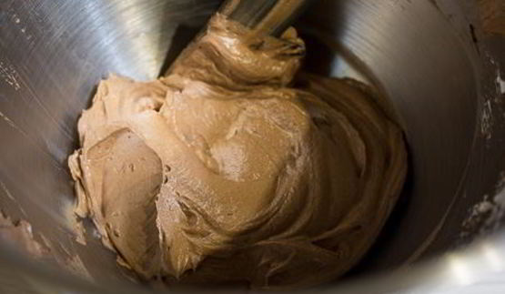 шоколадный-шоколадный торт