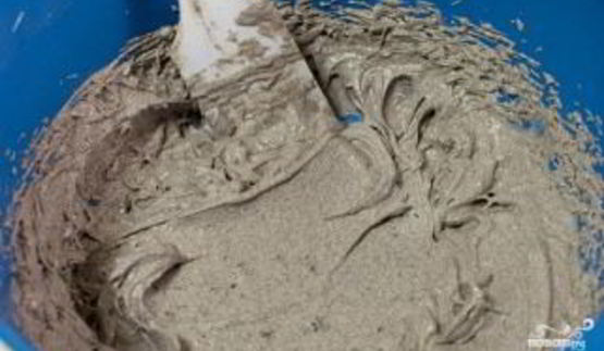 шоколадный торт с печеньем