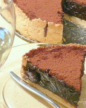 Шоколадный торт