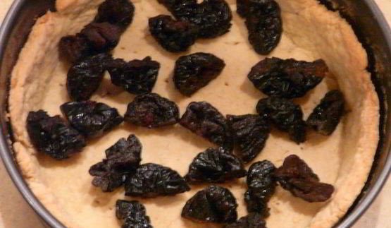 шоколадный торт