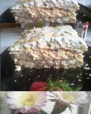 Сырный Наполеон