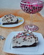 Сырный торт Нежность