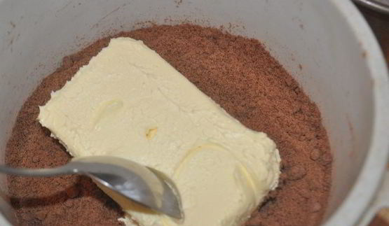 сырный торт нежность