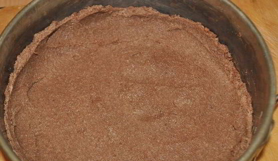 сырный торт нежность