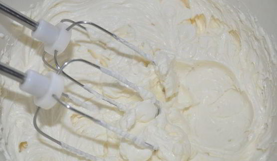 сырный торт нежность