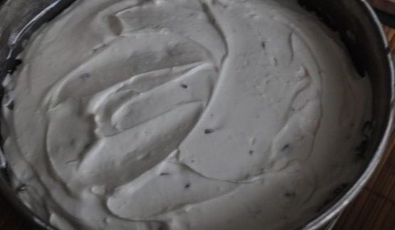 сырный торт нежность