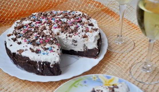 сырный торт нежность