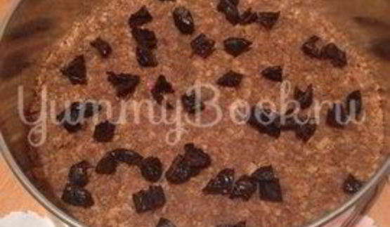 торт аля-чизкейк без выпечки со сгущенным молоком