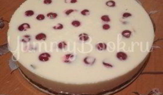 торт аля-чизкейк без выпечки со сгущенным молоком