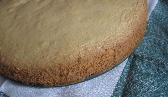 торт бисквитный со сливочно-фруктовым кремом хрустальная донна