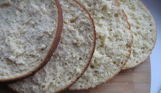 торт бисквитный со сливочно-фруктовым кремом хрустальная донна