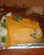 Торт Букет цветов