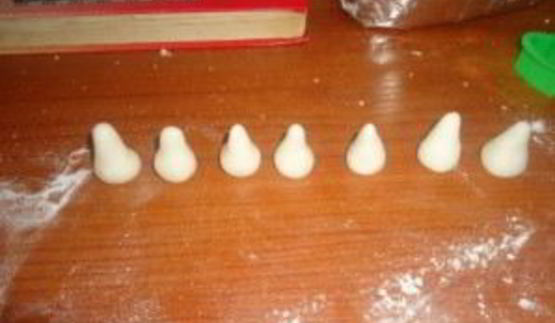 торт букет цветов