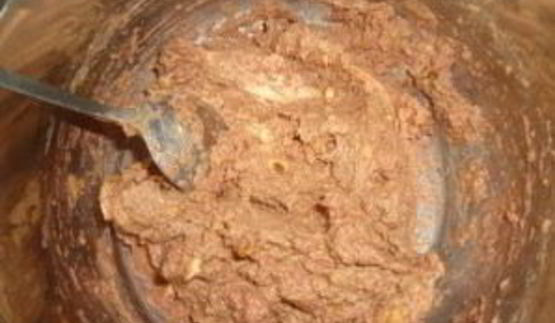 торт букет цветов