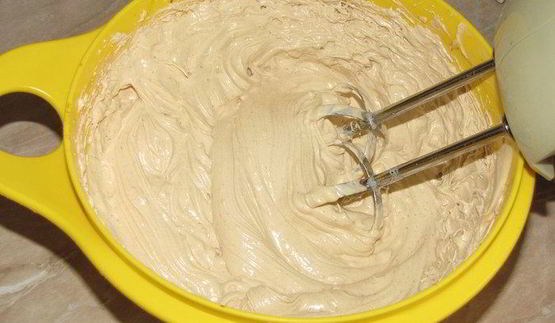 торт джоконда