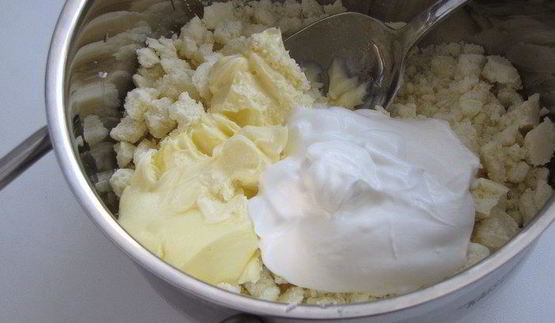 торт джоконда