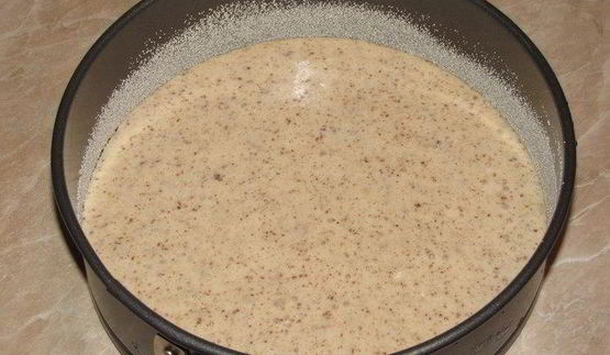 торт джоконда