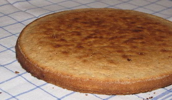 торт джоконда