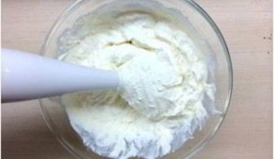 торт из творога и желатина без выпечки