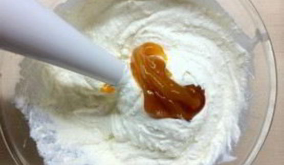 торт из творога и желатина без выпечки