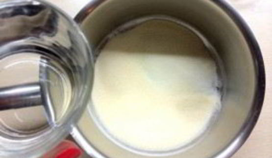 торт из творога и желатина без выпечки