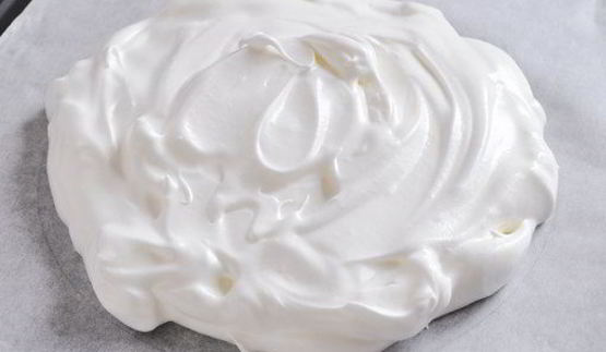 торт клубника со сливками