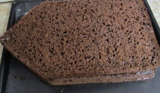 торт корабль