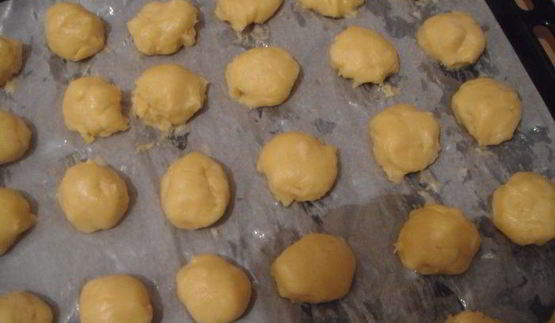 торт крокембуш