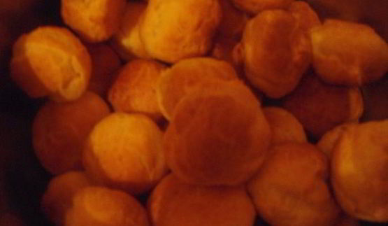 торт крокембуш