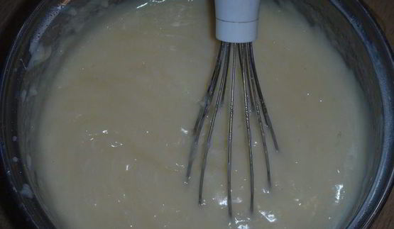 торт крокембуш