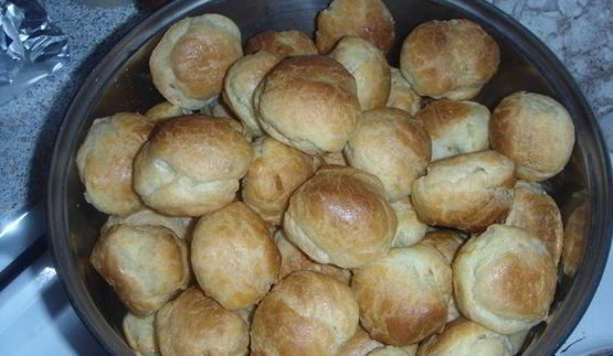 торт крокембуш